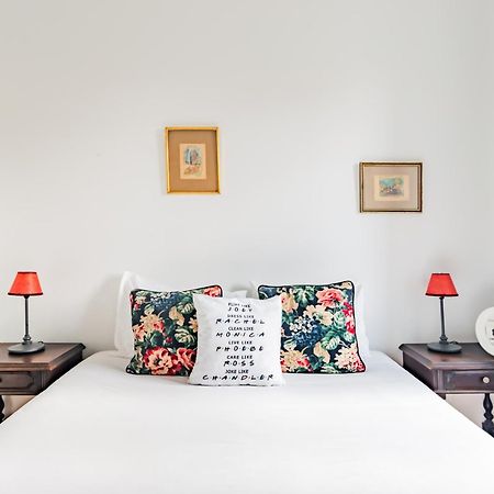 Monica'S Place A Friends' Inspired Apartment Lissabon Exterior foto