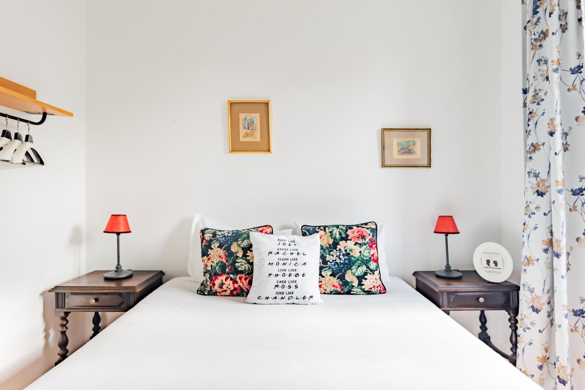 Monica'S Place A Friends' Inspired Apartment Lissabon Exterior foto